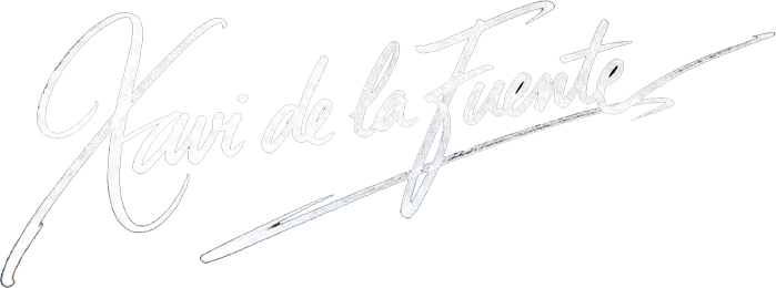 Firma Xavi de la Fuente