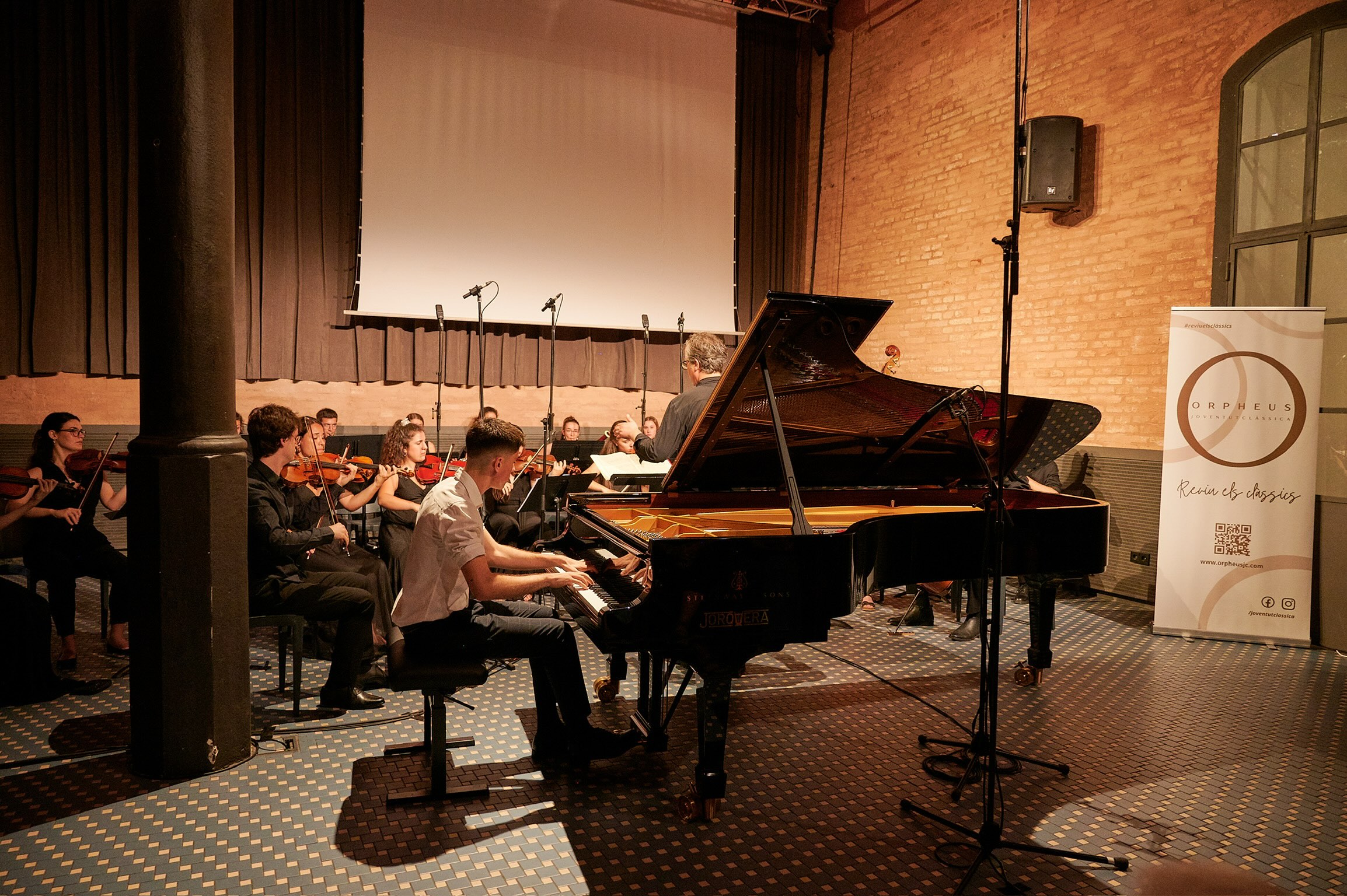 Concierto Orpheus
